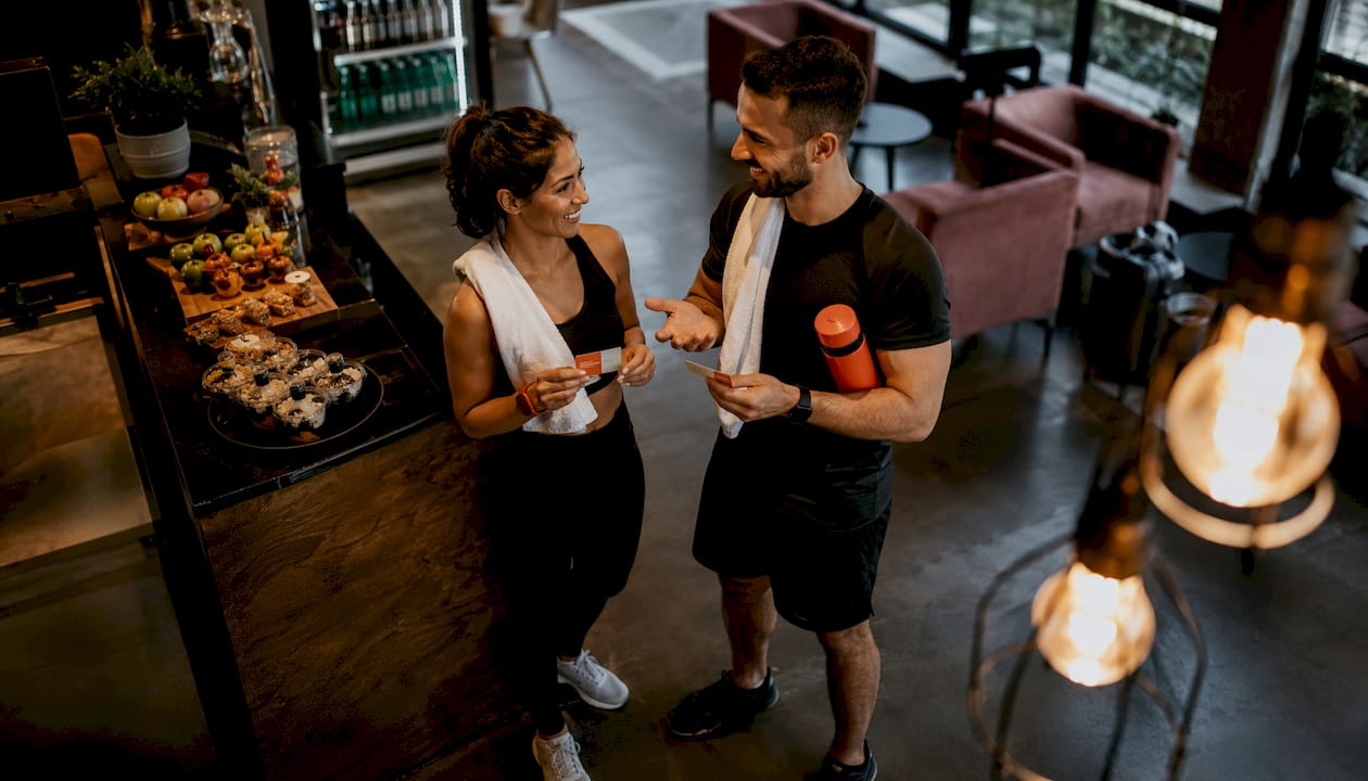 Gym Referral Program: Your 2026 Growth Playbook hero image