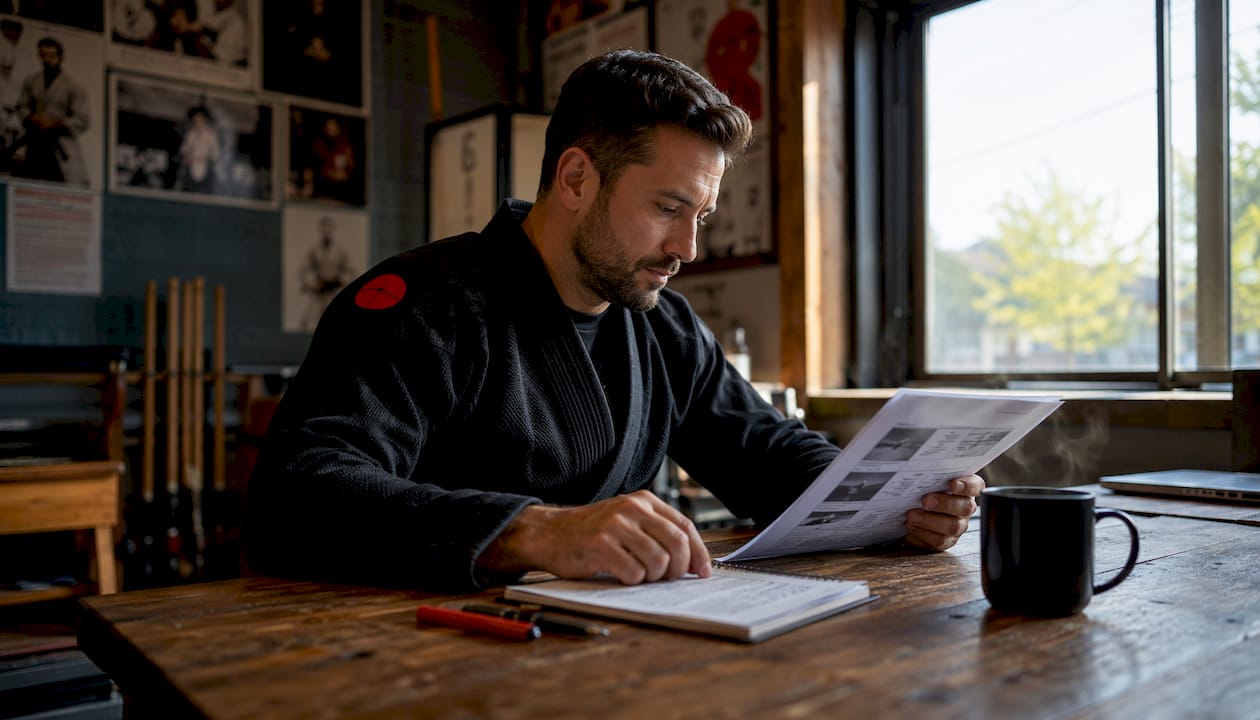Best Martial Arts Software: 2026 Buyer's Picks hero image