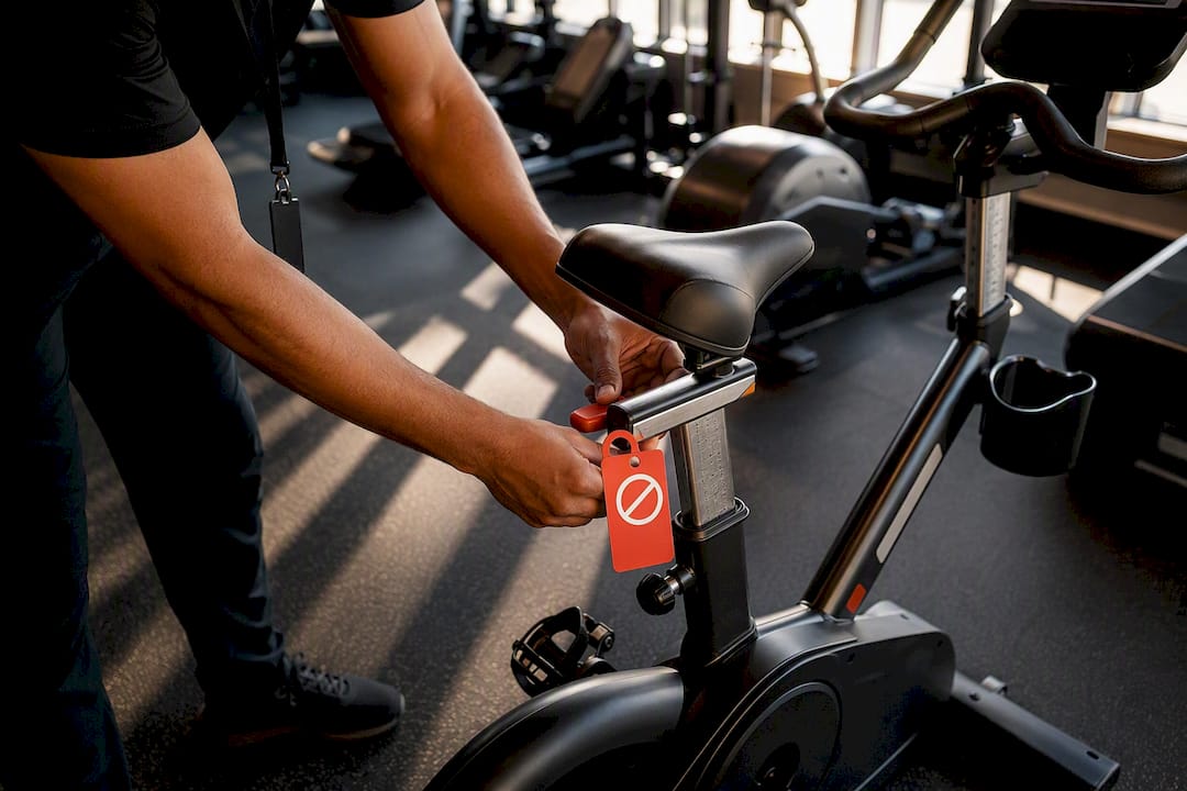 Gym Incident Reporting: Templates & Workflow for Owners hero image