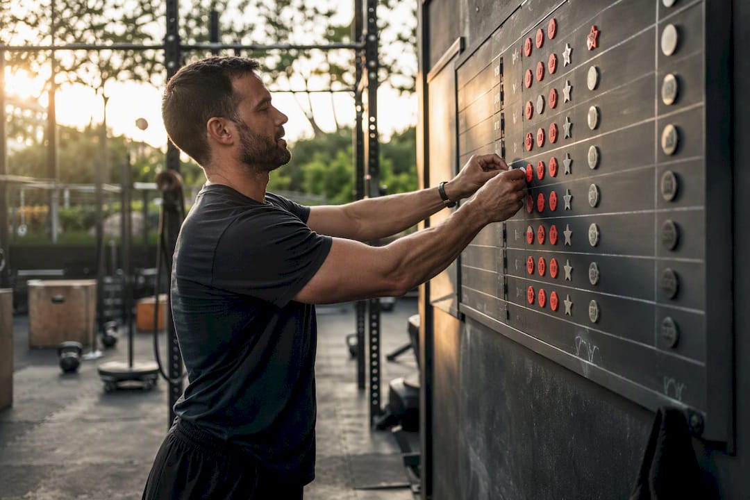 Lift Retention 3–5 Percentage Points: Gamification for Gym Owners hero image