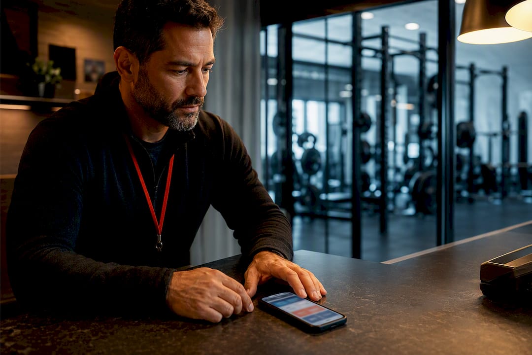Get Recurring Gym Payments Live in 30 Days for Owners hero image