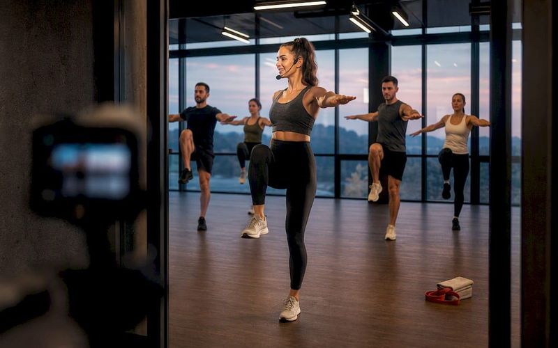 Save 12 Hours a Week: Live First Fitness Streaming for Gym Owners