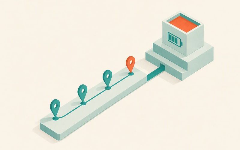 Weeks or a Day: Does Sharing Location Drain Family Tracker Battery? hero image