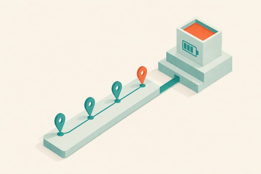 Weeks or a Day: Does Sharing Location Drain Family Tracker Battery? hero image