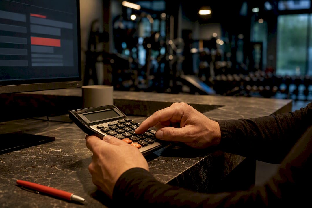 Predict Profit Weeks Early: 8 Gym KPIs Owners Can Calculate This Week hero image