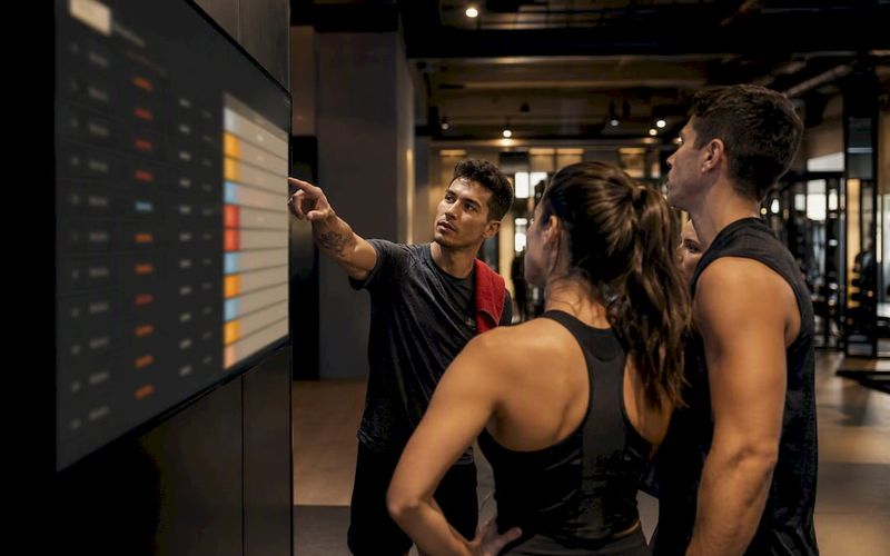 Run a 12 Visit Month: Gym Leaderboard Ideas for Gym Owners
