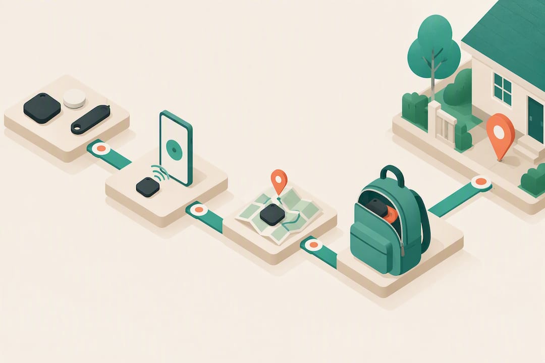 Family GPS Setup: 8 Steps, Test Before Hiding, $99 No Subscription hero image