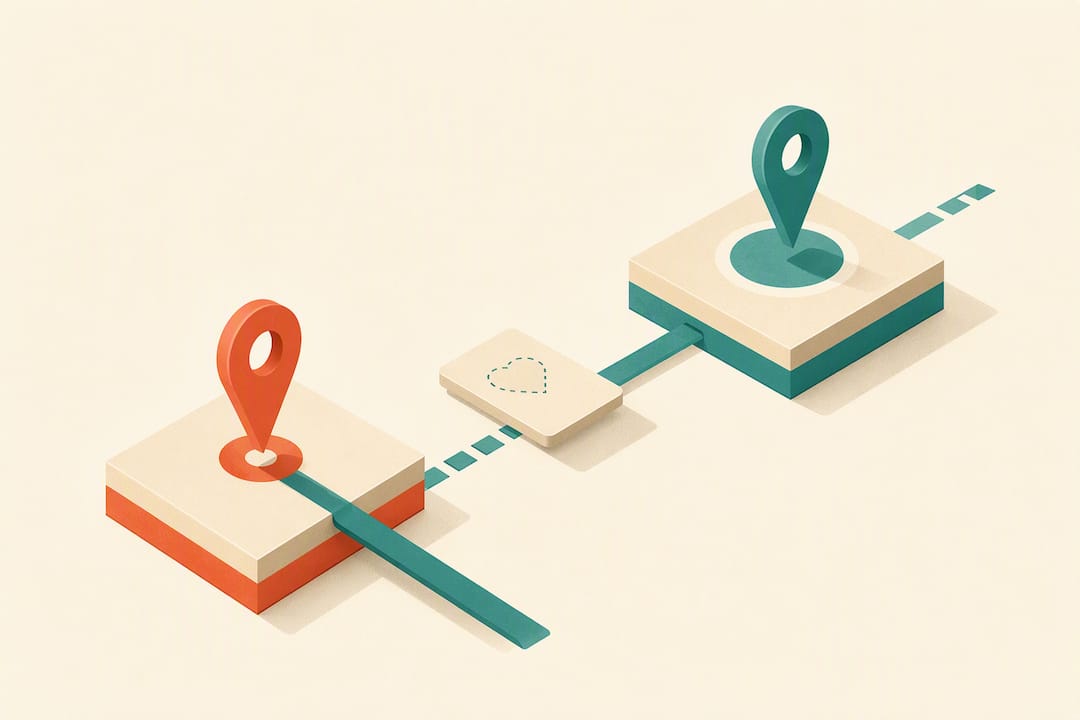 Two Week Trial to Fix Family Location Sharing Etiquette hero image