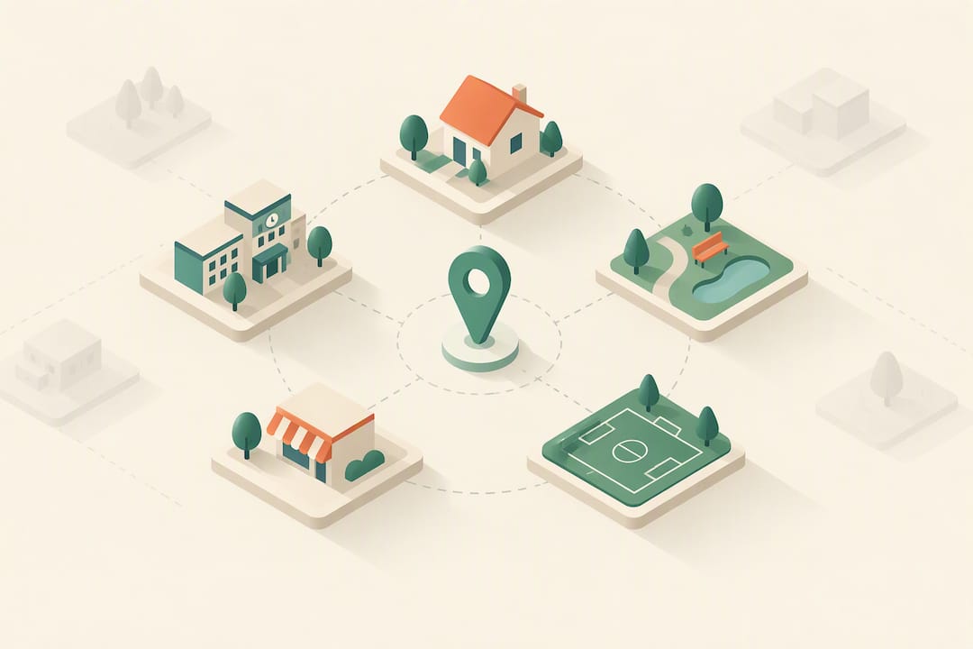 Stop Alert Fatigue: Trim Family GPS to Five Active Geofences hero image