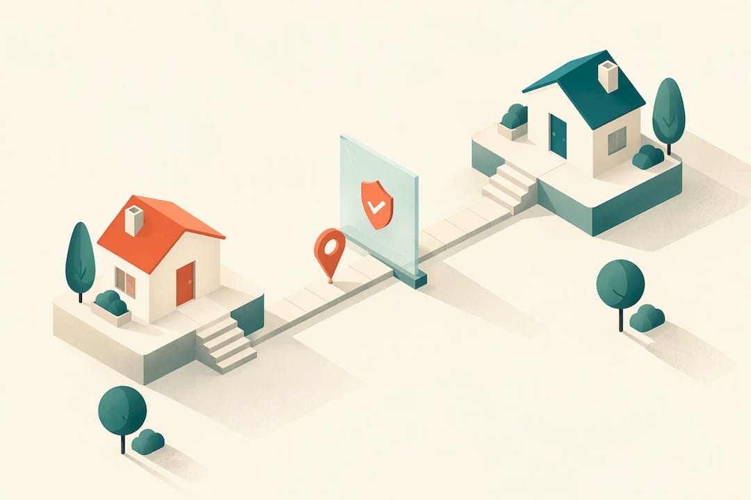 Co Parents: Set Location Sharing With Dual Logins and COPPA Checks hero image