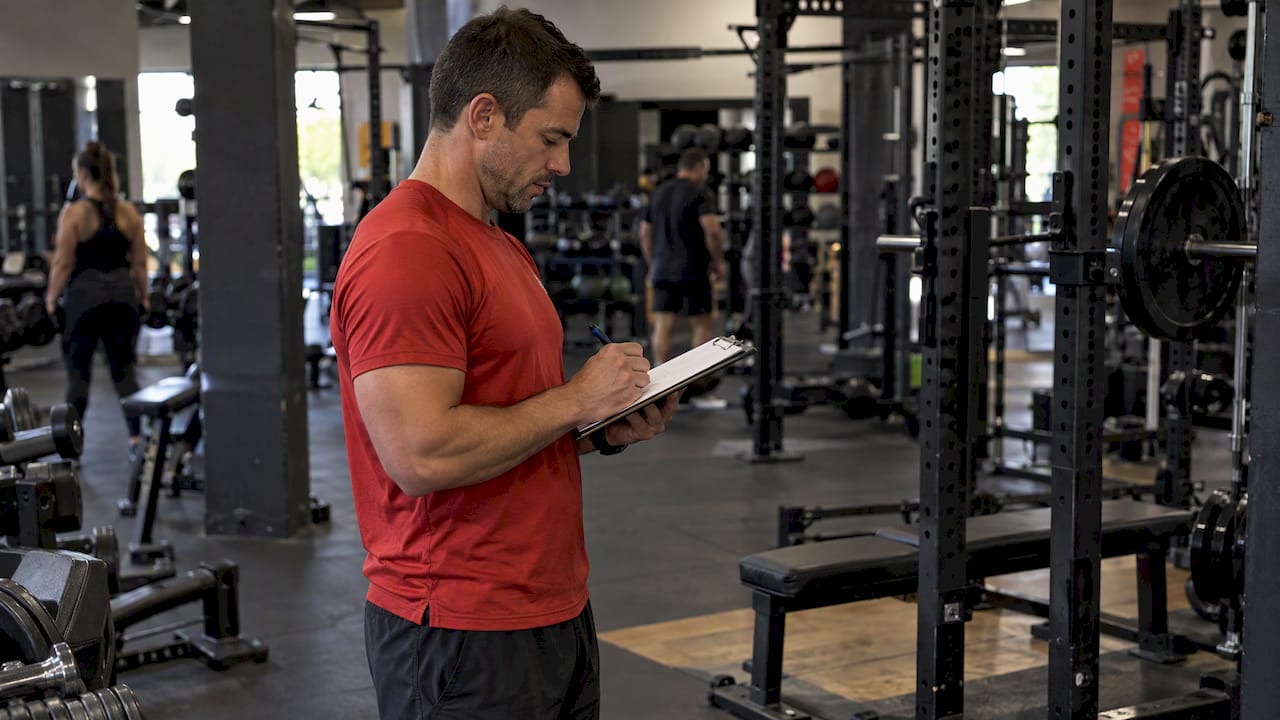 27% Retention, 12 Hours Saved: Workout Programming for Gym Operators hero image