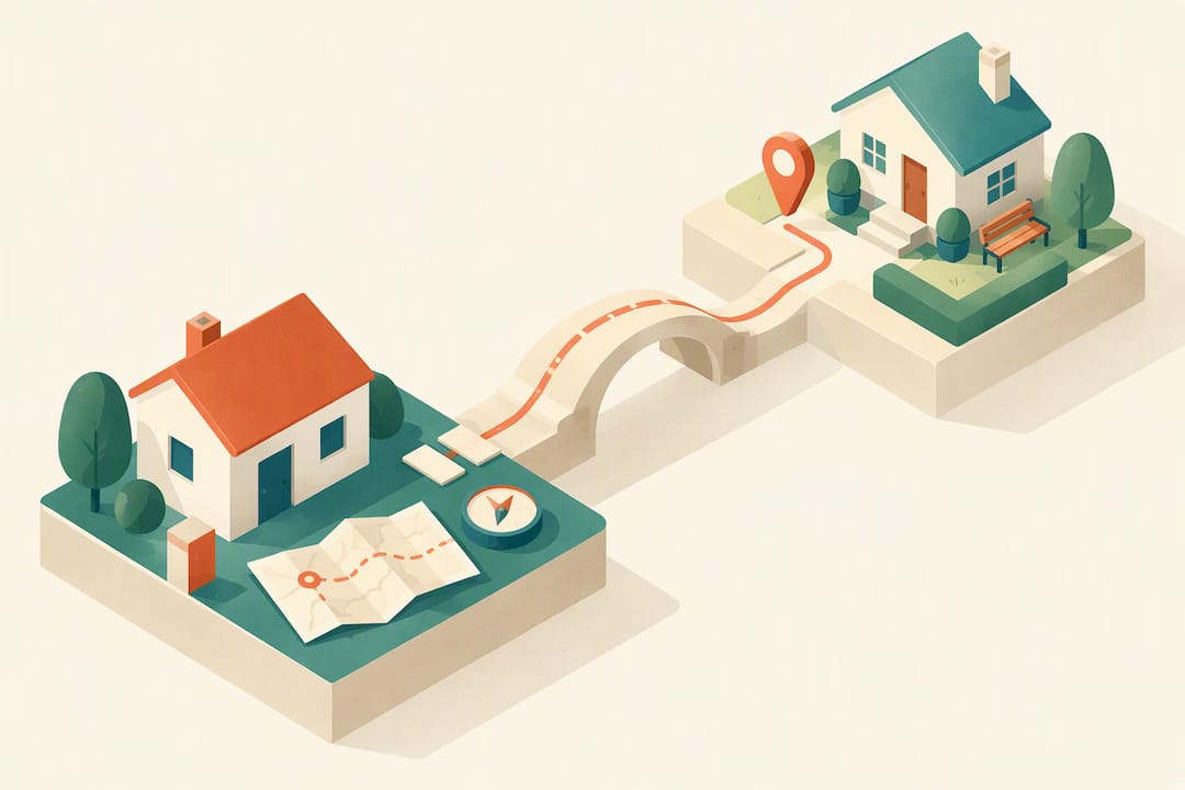 3 Ways to Share Location With Grandparents When Phones Fail hero image