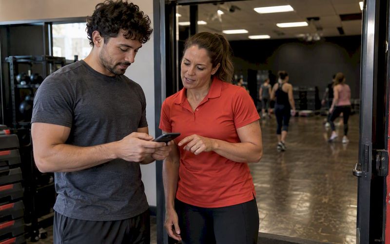 Two-Way Texting for U.S. Gyms: Get Consent Before You Send