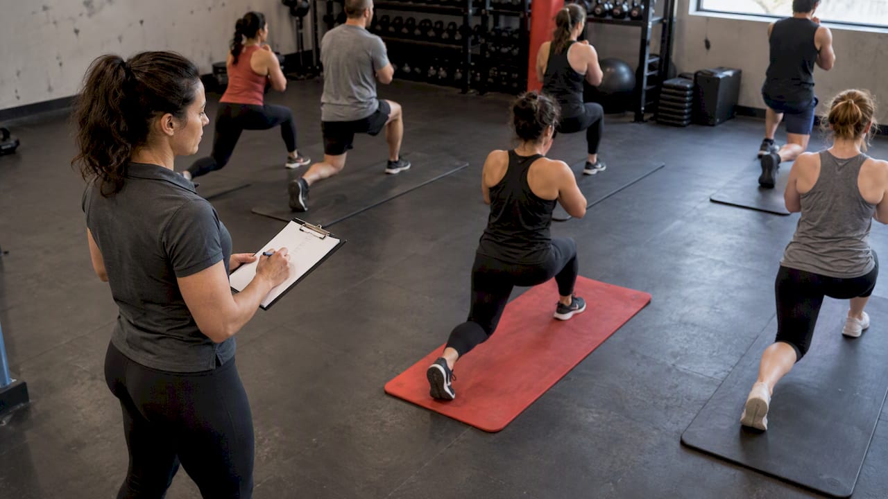 Class Capacity Planning for Gym Managers: Set Limits in a Week hero image
