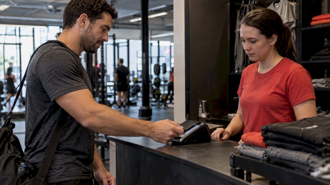 Stripe for Gyms: Match 5 Products to Dues, Sales, and Setup hero image