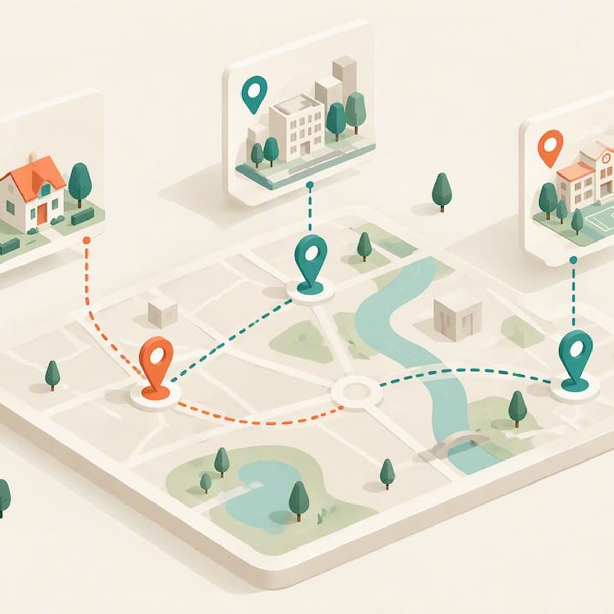 How to Track Multiple Devices and Family Members on One Map hero image